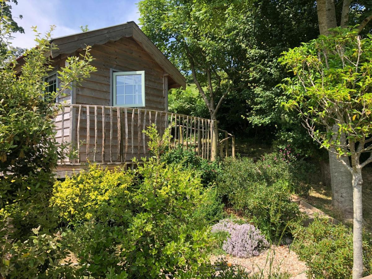 Cottage Orne Long Bredy المظهر الخارجي الصورة