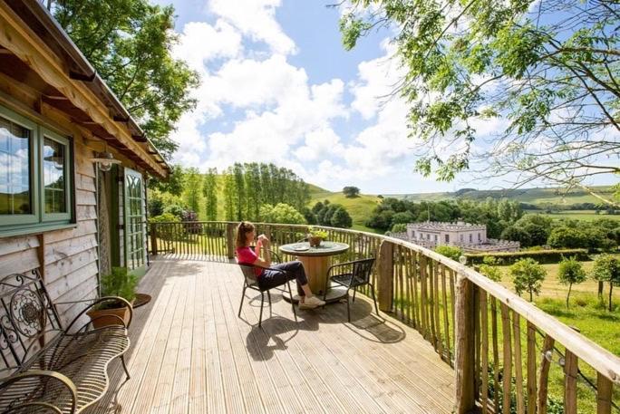 Cottage Orne Long Bredy المظهر الخارجي الصورة